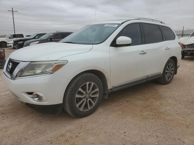 NISSAN PATHFINDER 2015 5n1ar2mnxfc651389