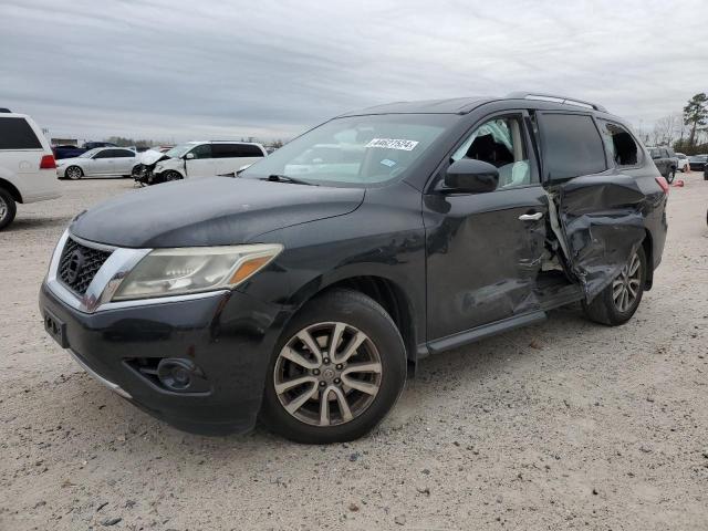 NISSAN PATHFINDER 2015 5n1ar2mnxfc652428