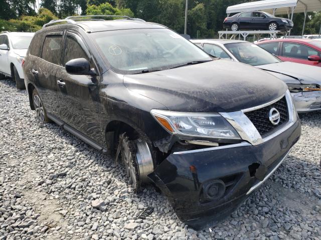 NISSAN PATHFINDER 2015 5n1ar2mnxfc656964