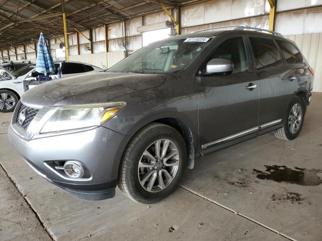 NISSAN PATHFINDER 2015 5n1ar2mnxfc657144