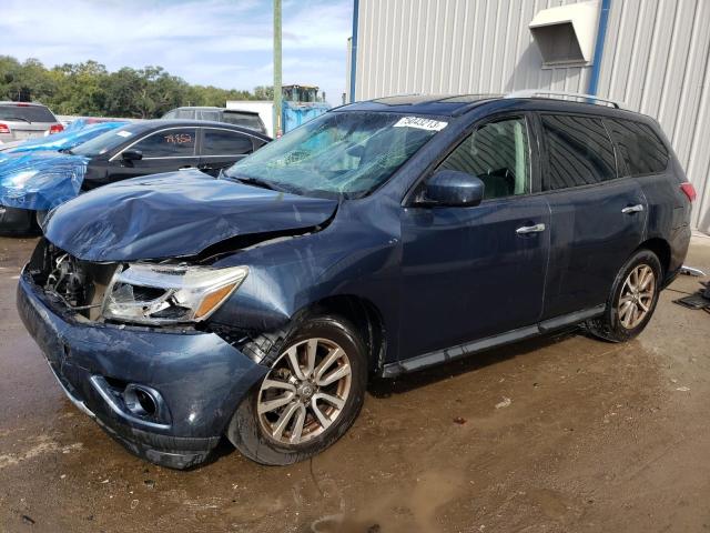 NISSAN PATHFINDER 2015 5n1ar2mnxfc658942