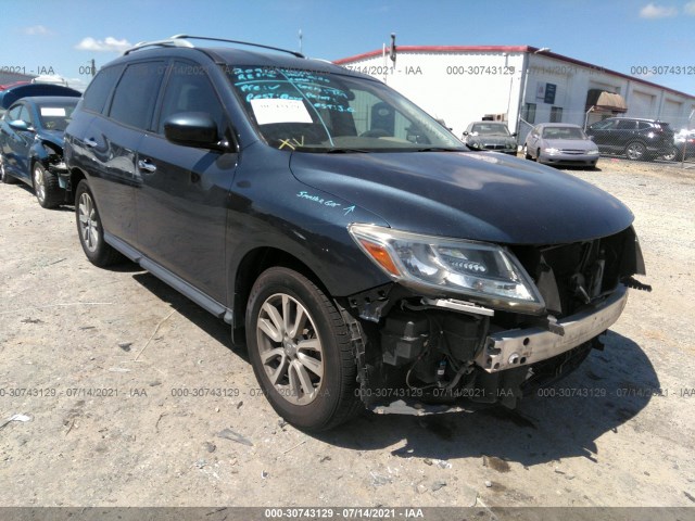 NISSAN PATHFINDER 2015 5n1ar2mnxfc660481