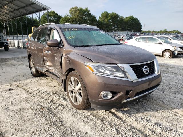 NISSAN PATHFINDER 2015 5n1ar2mnxfc660562