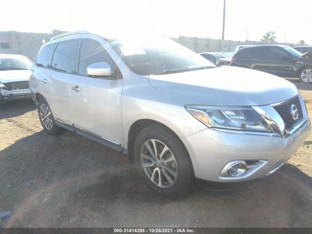 NISSAN PATHFINDER 2015 5n1ar2mnxfc663364