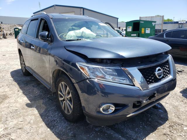 NISSAN PATHFINDER 2015 5n1ar2mnxfc664756