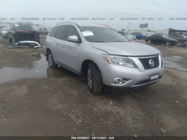 NISSAN PATHFINDER 2015 5n1ar2mnxfc664918