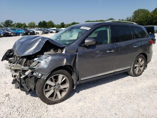 NISSAN PATHFINDER 2015 5n1ar2mnxfc665440