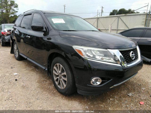 NISSAN PATHFINDER 2015 5n1ar2mnxfc665972