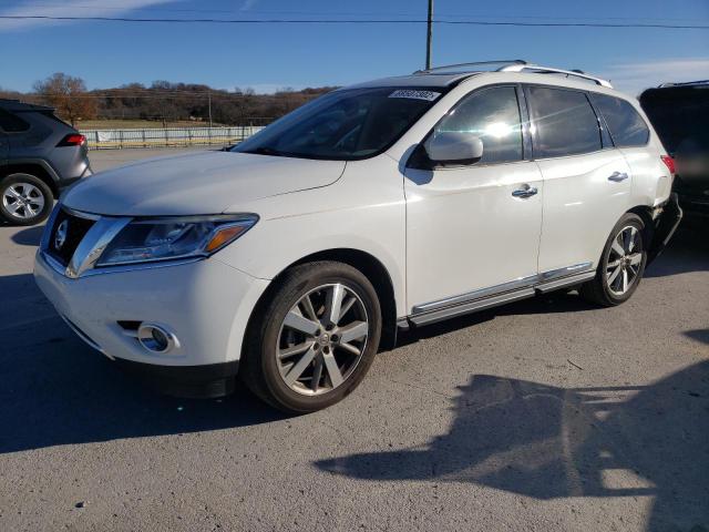 NISSAN PATHFINDER 2015 5n1ar2mnxfc666460