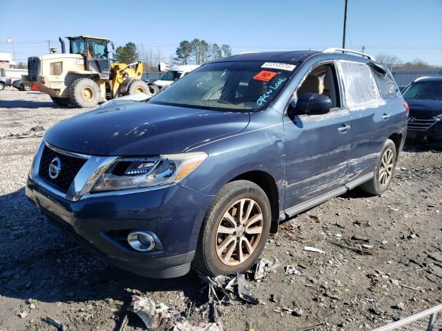 NISSAN PATHFINDER 2015 5n1ar2mnxfc667852