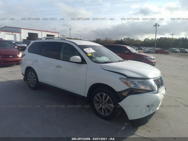 NISSAN PATHFINDER 2015 5n1ar2mnxfc672663