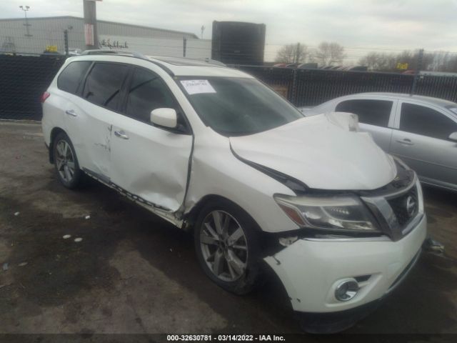 NISSAN PATHFINDER 2015 5n1ar2mnxfc674817