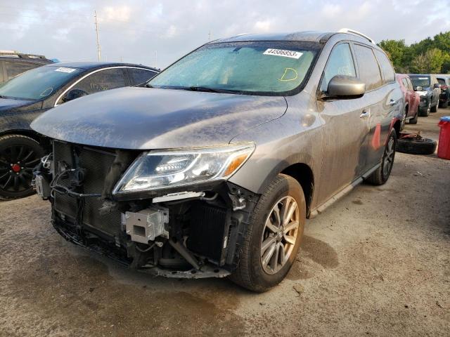 NISSAN PATHFINDER 2015 5n1ar2mnxfc678821