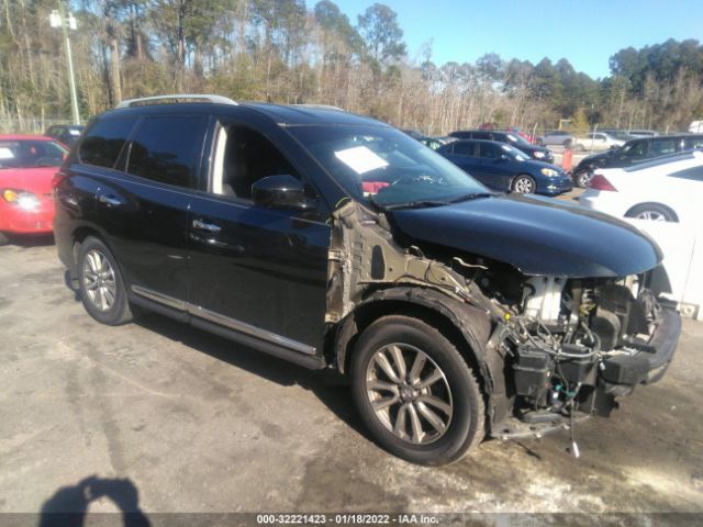 NISSAN PATHFINDER 2015 5n1ar2mnxfc679919