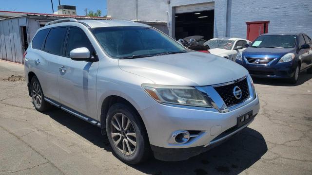 NISSAN PATHFINDER 2015 5n1ar2mnxfc682724