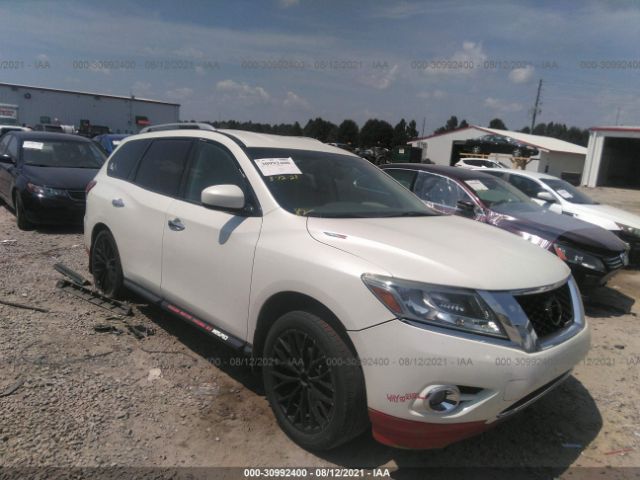 NISSAN PATHFINDER 2015 5n1ar2mnxfc684229