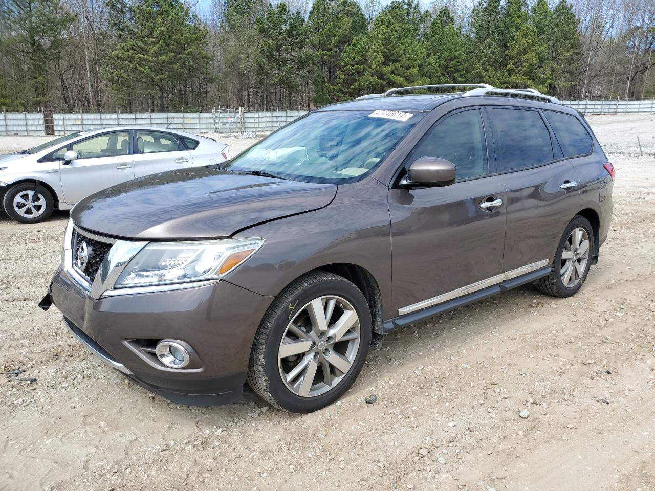 NISSAN PATHFINDER 2015 5n1ar2mnxfc692993