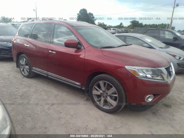 NISSAN PATHFINDER 2015 5n1ar2mnxfc694730