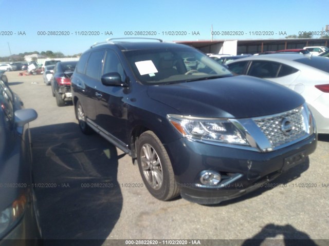 NISSAN PATHFINDER 2015 5n1ar2mnxfc694954