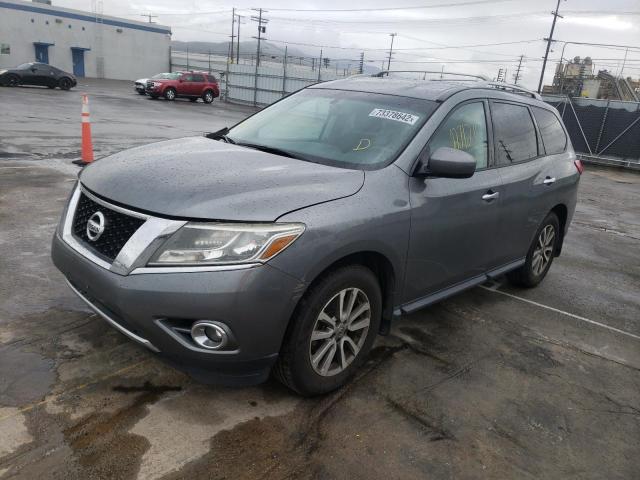 NISSAN PATHFINDER 2015 5n1ar2mnxfc695098