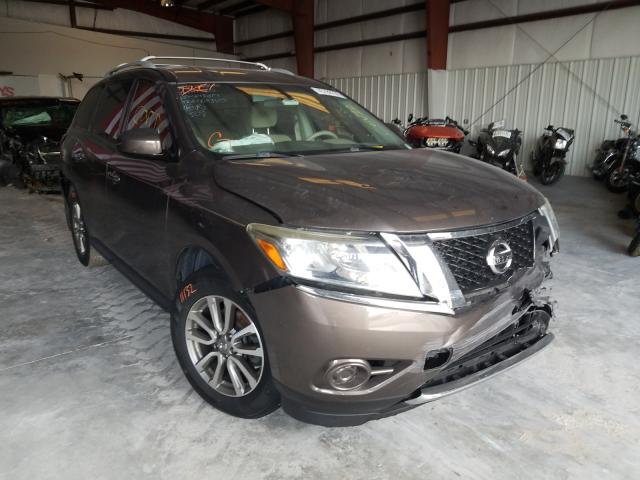 NISSAN PATHFINDER 2015 5n1ar2mnxfc698017