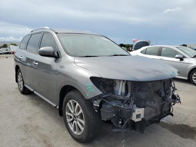 NISSAN PATHFINDER 2015 5n1ar2mnxfc699409