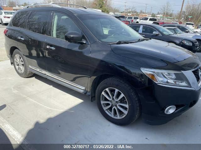 NISSAN PATHFINDER 2015 5n1ar2mnxfc699538