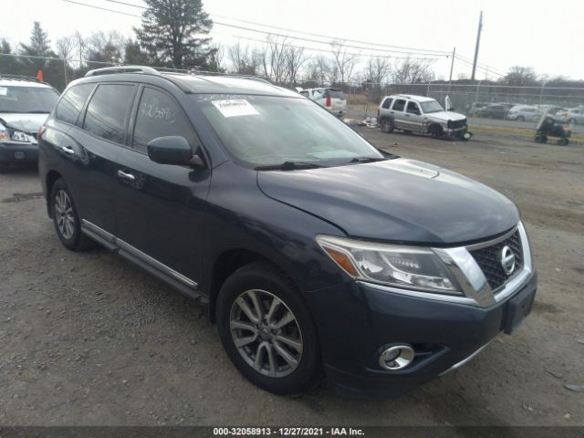 NISSAN PATHFINDER 2015 5n1ar2mnxfc699894