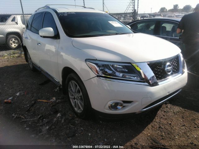 NISSAN PATHFINDER 2015 5n1ar2mnxfc700378