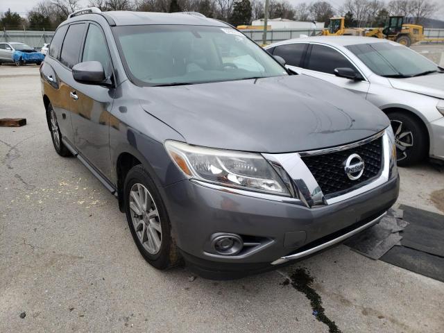 NISSAN PATHFINDER 2015 5n1ar2mnxfc700946