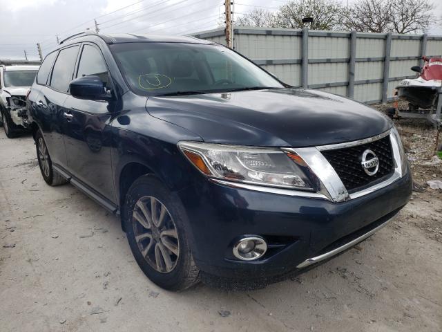 NISSAN PATHFINDER 2015 5n1ar2mnxfc701269