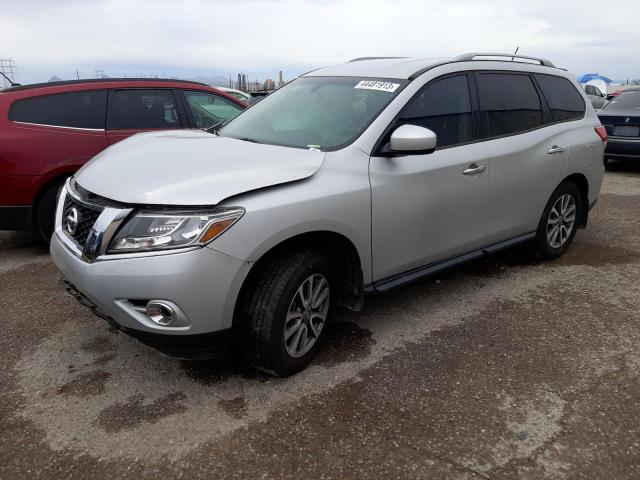 NISSAN PATHFINDER 2015 5n1ar2mnxfc702390