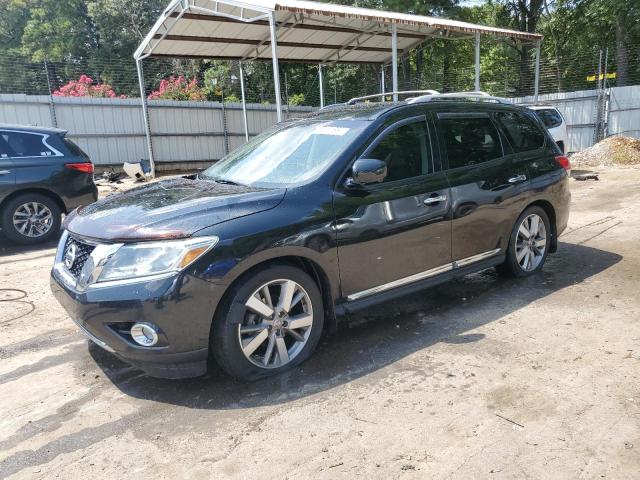 NISSAN PATHFINDER 2015 5n1ar2mnxfc703815