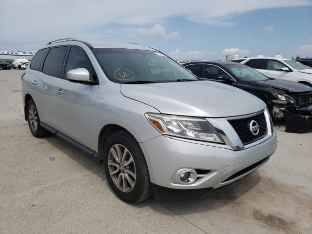 NISSAN PATHFINDER 2015 5n1ar2mnxfc706410