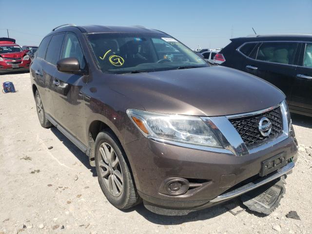 NISSAN PATHFINDER 2015 5n1ar2mnxfc706908