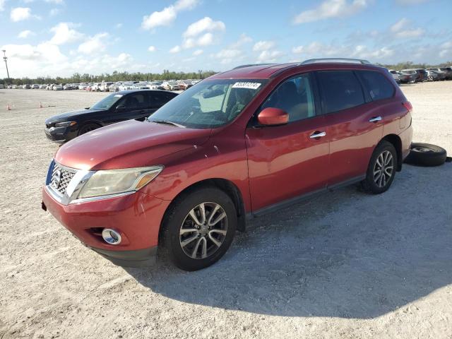 NISSAN PATHFINDER 2015 5n1ar2mnxfc709100