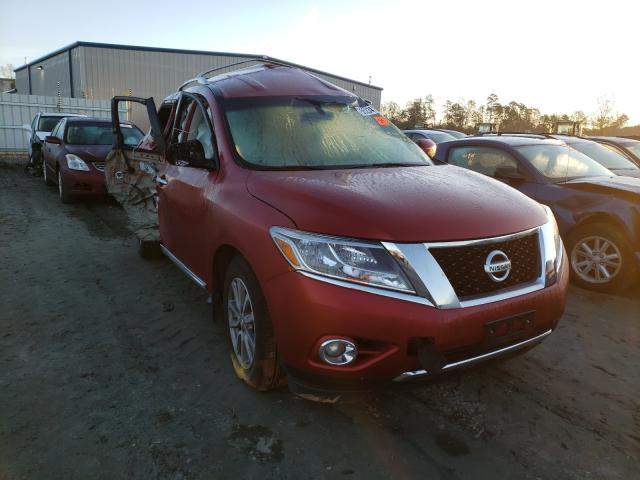 NISSAN PATHFINDER 2015 5n1ar2mnxfc711526