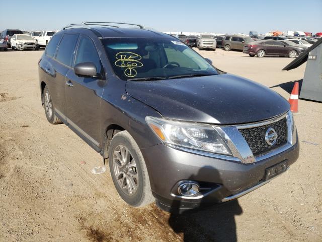 NISSAN PATHFINDER 2015 5n1ar2mnxfc712627