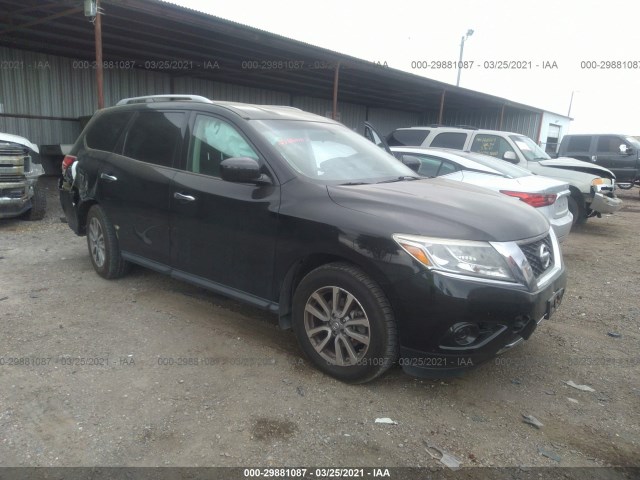 NISSAN PATHFINDER 2015 5n1ar2mnxfc712790