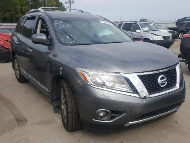 NISSAN PATHFINDER 2015 5n1ar2mnxfc717438