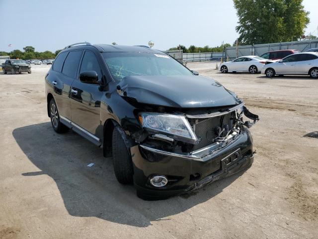 NISSAN PATHFINDER 2015 5n1ar2mnxfc718654