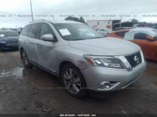 NISSAN PATHFINDER 2015 5n1ar2mnxfc719609