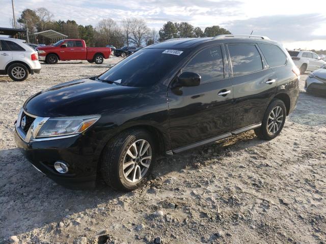 NISSAN PATHFINDER 2016 5n1ar2mnxgc601013