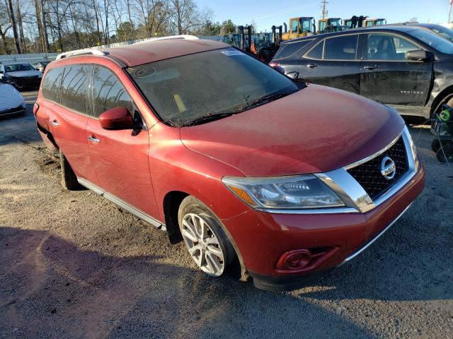 NISSAN PATHFINDER 2016 5n1ar2mnxgc606504