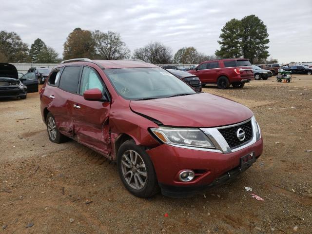 NISSAN PATHFINDER 2016 5n1ar2mnxgc607829