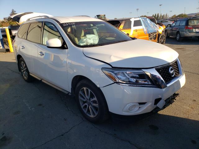 NISSAN PATHFINDER 2016 5n1ar2mnxgc609905