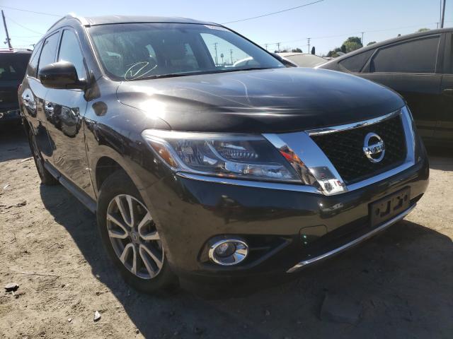 NISSAN PATHFINDER 2016 5n1ar2mnxgc614960