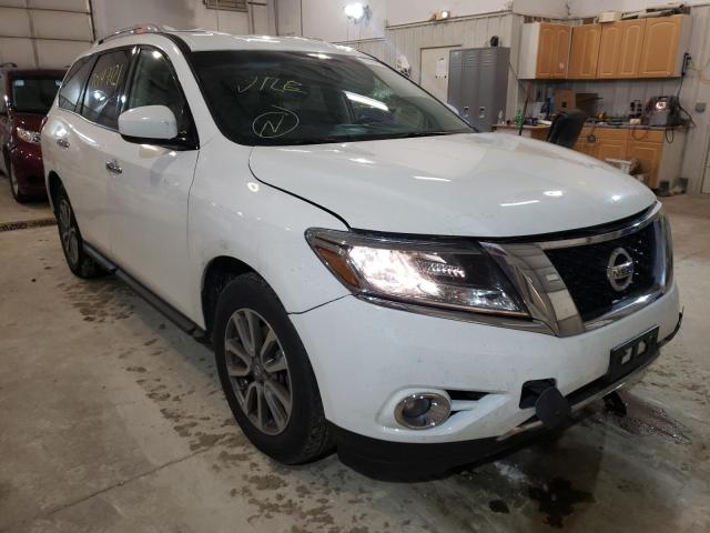 NISSAN PATHFINDER 2016 5n1ar2mnxgc619091