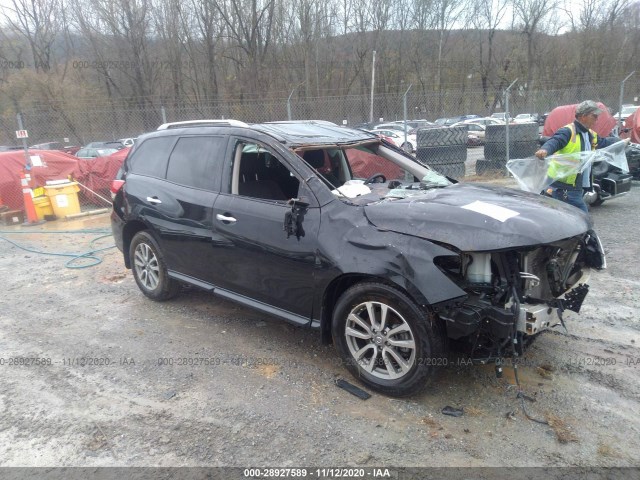 NISSAN PATHFINDER 2016 5n1ar2mnxgc621911