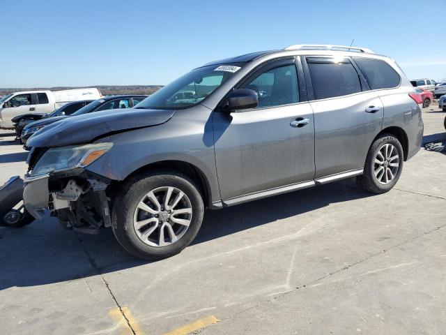 NISSAN PATHFINDER 2016 5n1ar2mnxgc630480